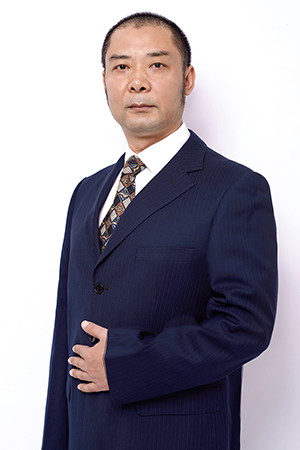 張健：融合部副校長，融合部小學校長
