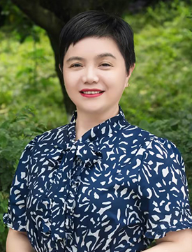 張曉蘭：中國部·小學常務校長