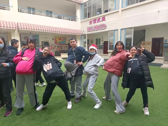 融合部丨立德樹(shù)人，減負(fù)提質(zhì)