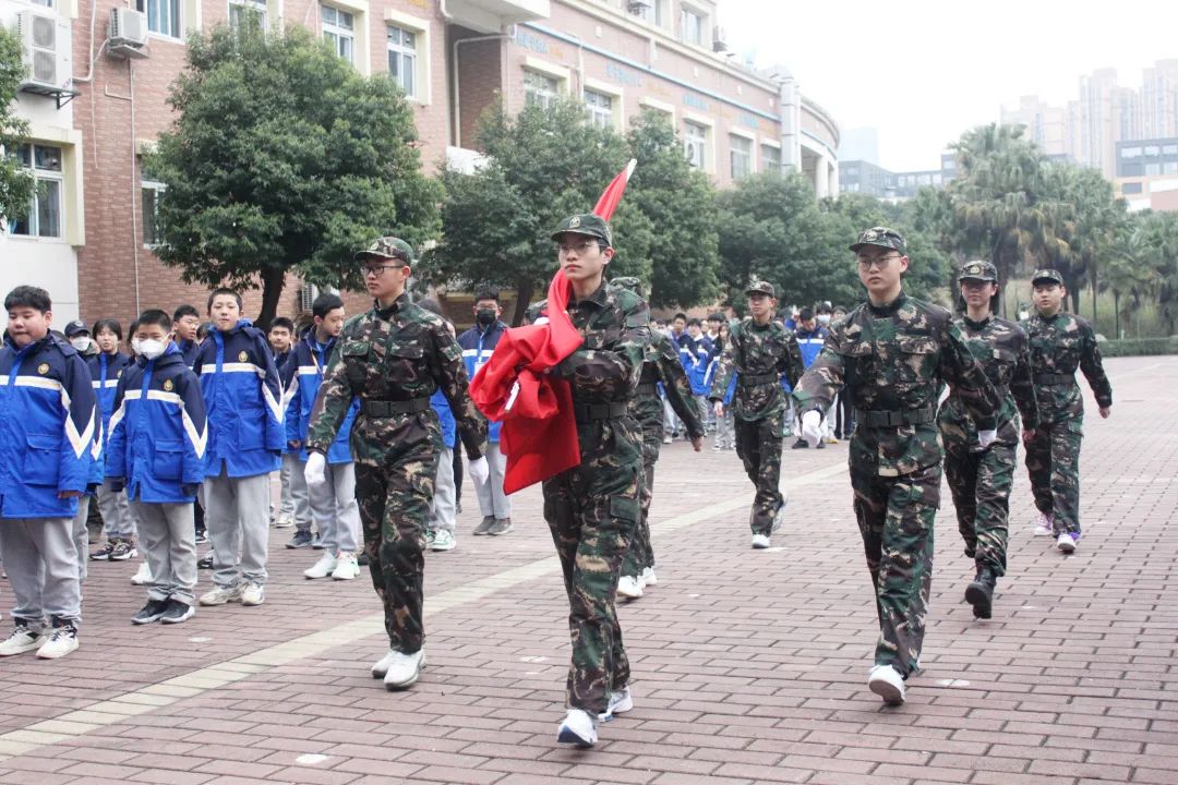 中學部丨聚焦質量提升 培養新時代的接班人